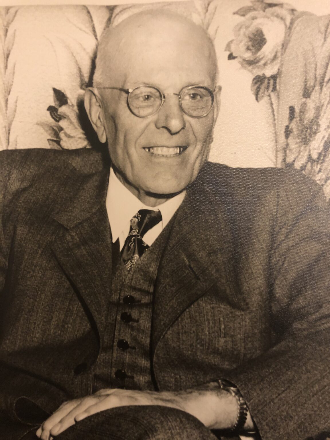 Reflections On My Grandfather MA Petrich Sr Builder Of The Western 